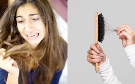 कहीं आपकी ये आदतें तो नहीं बना रहीं बाल झड़ने की वजह… आयुर्वेद ने बताईं बड़ी गलतियां