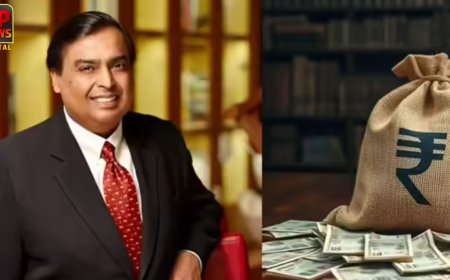 सोना-चांदी नहीं, शेयर बाजार से बनेगी असली दौलत: मुकेश अंबानी की बड़ी निवेश सलाह