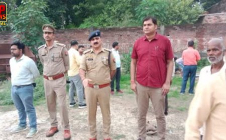 जौनपुर के मछलीशहर में भूमाफियाओं पर बड़ी कार्रवाई, जमीन कब्जे के लिए युवक के अपहरण का मामला दर्ज