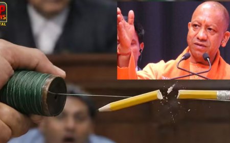 चाइनीज मांझे पर सीएम योगी का सख्त ऐलान: अब मौत हुई तो सीधे हत्या का केस, पूरे यूपी में छापेमारी