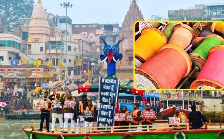 उत्तर प्रदेश में चाइनीज मांझे पर पूरी तरह बैन, अब मौत हुई तो सीधे हत्या का केस होगा दर्ज