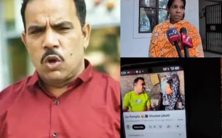 प्रमोशन के बहाने नजदीकियां, फिर धमकी और शोषण का आरोप.. फिर विवादों में यूट्यूबर शादाब जकाती