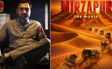 ‘मिर्जापुर’ अब बड़े पर्दे पर: OTT की कल्ट सीरीज बनेगी फिल्म, रिलीज डेट का ऐलान