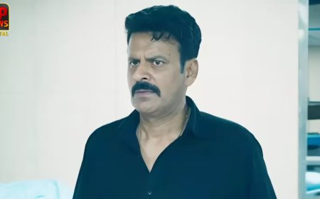 मनोज बाजपेयी की फिल्म ‘घूसखोर पंडित’ विवादों में, मेकर्स को भेजा गया कानूनी नोटिस