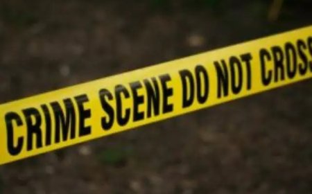 क्राइम सीन पर पीला टेप क्यों लगाती है पुलिस... जानिए इसके पीछे की असली वजह