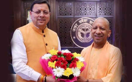 जहां से शुरू हुई योगी आदित्यनाथ की पढ़ाई, उसी गांव पंचूर में अब करने जा रहे हैं यह खास काम