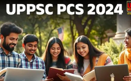 UPPSC PCS 2024 मेन्स रिजल्ट घोषित: 2719 अभ्यर्थी इंटरव्यू के लिए चयनित, 947 पदों पर होगी भर्ती