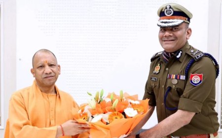 यूपी पुलिस में बड़ा फेरबदल… 24 IPS अधिकारियों का ट्रांसफर, प्रवीण कुमार बने लखनऊ जोन के ADG