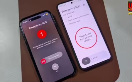 साल 2026 की शुरुआत में बढ़ी गुमशुदगी की घटनाएं, स्मार्टफोन का Emergency SOS बन सकता है सुरक्षा कवच