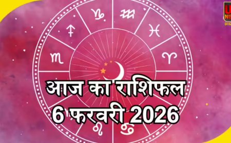 आज का राशिफल: मानसिक स्पष्टता, अनुशासन और जिम्मेदारी का दिन, चंद्रमा कन्या में और मंगल उच्च का असर