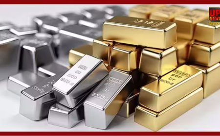 सोना-चांदी ने तोड़े सारे रिकॉर्ड, अंतरराष्ट्रीय बाजार की तेजी का असर भारत तक