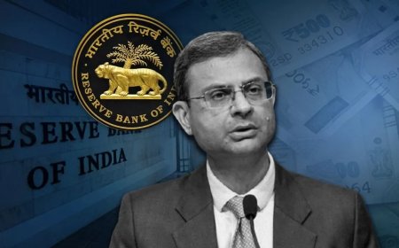 RBI की मॉनेटरी पॉलिसी बैठक में रेपो रेट में कोई कटौती नहीं, EMI घटने की उम्मीदों पर लगा ब्रेक