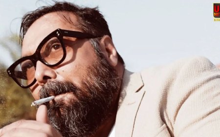 एपस्टीन फाइलों में नाम आने पर अनुराग कश्यप ने तोड़ी चुप्पी, बोले– ‘कभी बीजिंग गया ही नहीं’