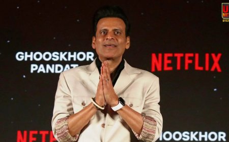 मनोज बाजपेयी की नई फिल्म के टाइटल पर विवाद, अभिनेता और निर्देशक ने दी सफाई