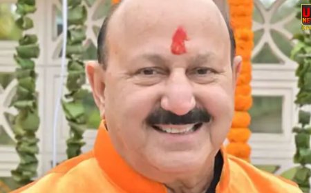 पलिया विधायक रोमी साहनी बने जिला स्तरीय विकास कार्य अनुश्रवण समिति के अध्यक्ष