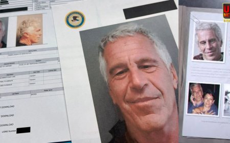 Epstein Files: नाबालिगों से दरिंदगी, गुप्त कब्रें और हाई-प्रोफाइल नाम—नई फाइलों ने खोले चौंकाने वाले राज