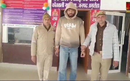 हिंदू बनकर युवती को फंसाने वाला साहिल गिरफ्तार, लव जिहाद, शोषण और धर्म परिवर्तन का आरोप