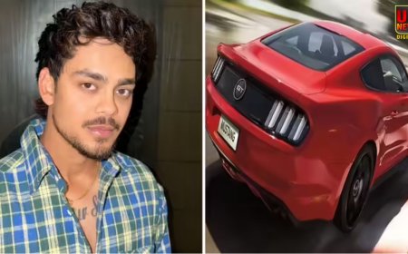 ड्रॉप होने से धमाकेदार वापसी तक: ईशान किशन की क्रिकेट जर्नी और उनकी लग्जरी कारों का शानदार कलेक्शन