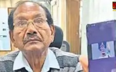 टेरर फंडिंग का डर दिखाकर रिटायर इंस्पेक्टर को डिजिटल अरेस्ट, बैंक की सतर्कता से बची 80 लाख की ठगी