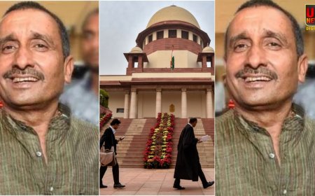 उन्नाव केस: कुलदीप सिंह सेंगर ने हिरासत में मौत मामले में जमानत के लिए सुप्रीम कोर्ट का खटखटाया दरवाजा