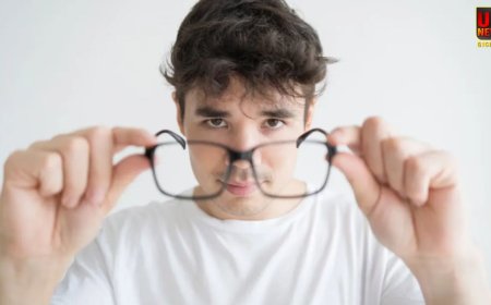 आंखों की सेहत को न करें नजरअंदाज, एक्सरसाइज और सही खानपान से बढ़ाई जा सकती है नजर की ताकत