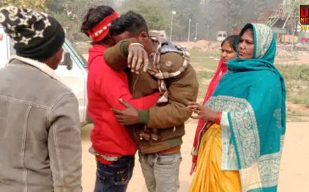 लखीमपुर खीरी में युवक की संदिग्ध मौत, पत्नी ने बैंक मैनेजर समेत आठ लोगों पर लगाए गंभीर आरोप