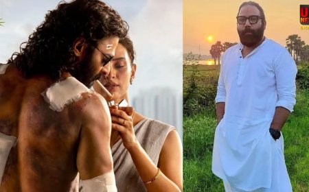 फिल्म ‘स्पिरिट’ से जुड़े नए विवाद, प्रकाश राज के अलग होने की चर्चा ने बढ़ाई मेकर्स की मुश्किल