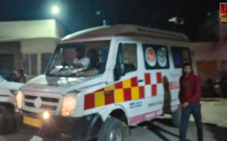 रायबरेली में दर्दनाक सड़क हादसा: तेज रफ्तार कार ने नौ लोगों को रौंदा, चार की मौत, पांच गंभीर