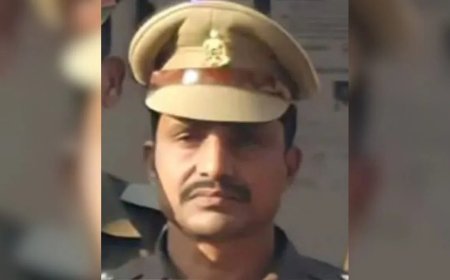 बस्ती से लापता दरोगा का 4 दिन बाद अयोध्या में मिला शव, जांच में जुटी पुलिस