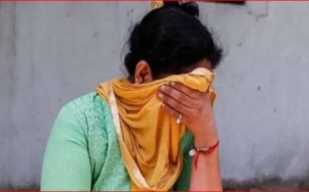 1000 रुपये में पत्नी को बेचा, फिर हुआ गैंगरेप… महिला ने बताई पति की सच्चाई, तीनों आरोपी पर FIR दर्ज
