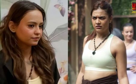 रियलिटी शो ‘द 50’ में बढ़ा विवाद, दिव्या अग्रवाल पर बयान को लेकर भड़की एक्ट्रेस की टीम