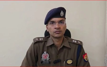 मुंह में पिस्टल डालकर बोले– पैसे दे, नहीं तो एनकाउंटर… मेरठ में दो दरोगाओं ने बिजनेसमैन से वसूले 20 लाख