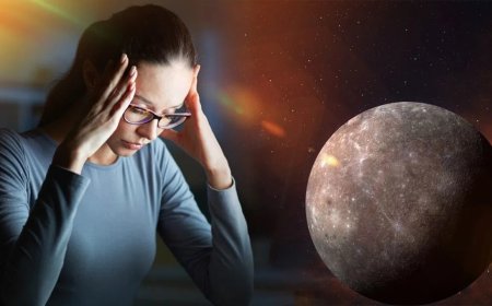 बार-बार चिंता, भ्रम और कमजोर याददाश्त… कहीं कुंडली में बुध तो नहीं है कमजोर, जानिए लक्षण और असरदार उपाय