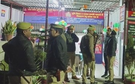 फर्जी लूट की फिल्म फ्लॉप… प्रतापगढ़ में सर्राफ ने रची खुद की साजिश, पुलिस ने 9.60 लाख कैश और 3 किलो चांदी की बरामद