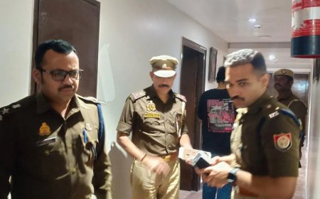 Forgive Us लिखकर दे दी जान… बड़ी बहन की तेरहवीं पर काशी में होटल में मिले हैदराबाद के भाई-बहन के शव