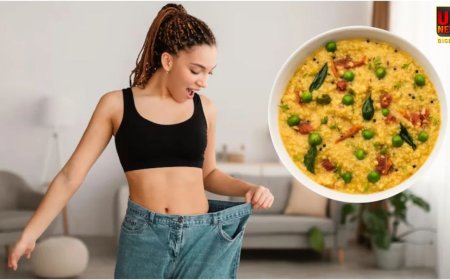 Weight Loss Tips: वॉक और एक्सरसाइज के साथ नाश्ते में दलिया, 1 महीने में दिखेगा असर