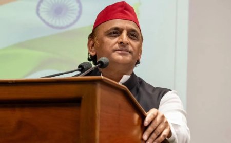 यह विदाई बजट है… यूपी Budget 2026-27 पर अखिलेश का बड़ा दावा, बोले- 2027 में BJP की छुट्टी तय