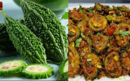 करेला अब नहीं लगेगा कड़वा, इन आसान तरीकों से बनाएं खट्टी-मीठी और स्वादिष्ट सब्जी