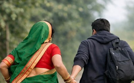 इस प्यार को क्या नाम दूं… बेटी के मंगेतर संग भागी सास, अब 10 महीने बाद बहनोई के साथ हुई फरार