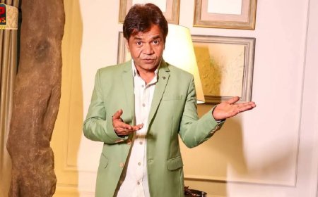 चेक बाउंस मामले में तिहाड़ जेल में राजपाल यादव, सलमान और अजय देवगन आए समर्थन में