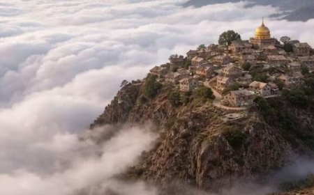 दुनिया का अनोखा गांव जहां कभी नहीं बरसते बादल… 3200 मीटर ऊंचाई पर सूखा, जानिए फिर भी लहलहाती खेती का रहस्य