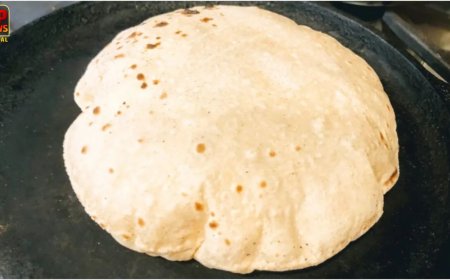 क्या रोज खाई जाने वाली रोटी सेहत के लिए सही है? डॉक्टर ने दी खास सलाह