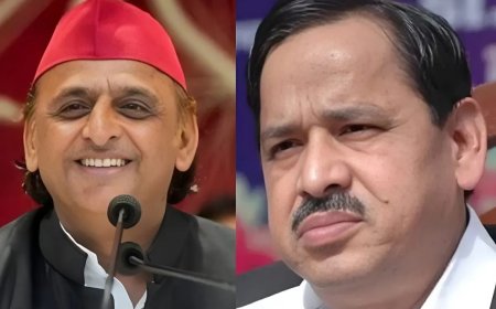 फिरकापरस्तों को हराएंगे कहने वाले नसीमुद्दीन का नया फैसला, 20 दिन पहले छोड़ी कांग्रेस, अब सपा में होंगे शामिल