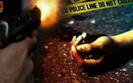 बाराबंकी में दिनदहाड़े अधिवक्ता शोएब किडवाई की गोली मारकर हत्या, हाईवे पर दहशत