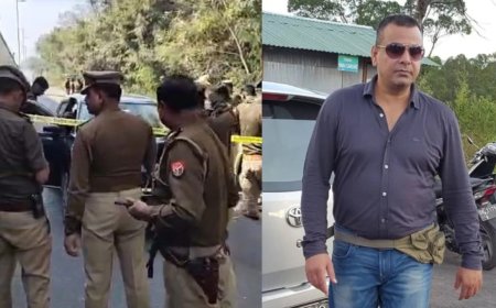 कार रोकी, चारों ओर से घेरा और बरसाईं गोलियां… बाराबंकी शूटआउट में मुख्तार अंसारी का शूटर शोएब ढेर