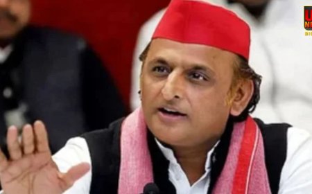 उन्नाव में अखिलेश यादव का बड़ा हमला: योगी की ‘योगी’ पहचान पर सवाल, मोदी सरकार की नीतियों को घेरा