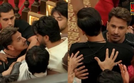 ‘The 50’ में बड़ा धमाका: प्रिंस नरूला और अरबाज पटेल की लड़ाई, क्या होगा शो से बाहर?