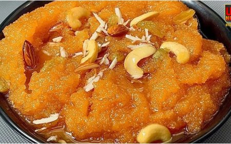 घर पर बनाएं हलवाई जैसा मुलायम सूजी का हलवा, जानें आसान और परफेक्ट रेसिपी