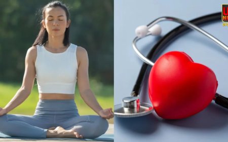 वैलेंटाइन डे स्पेशल: प्यार के साथ रखें दिल का ख्याल, जानें हार्ट हेल्थ के आसान और जरूरी टिप्स