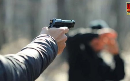 दिनदहाड़े गोलियां, बेखौफ शूटर और बेअसर रणनीति: यूपी में कानून व्यवस्था पर फिर उठे सवाल